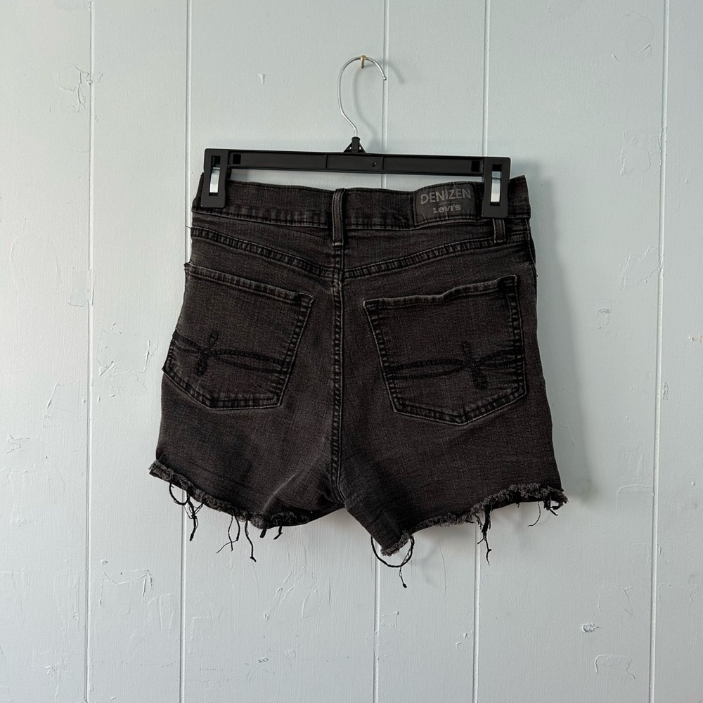 CUTE AF FADED BLACK DENIM JEANS 🏴‍☠️🤘🎧